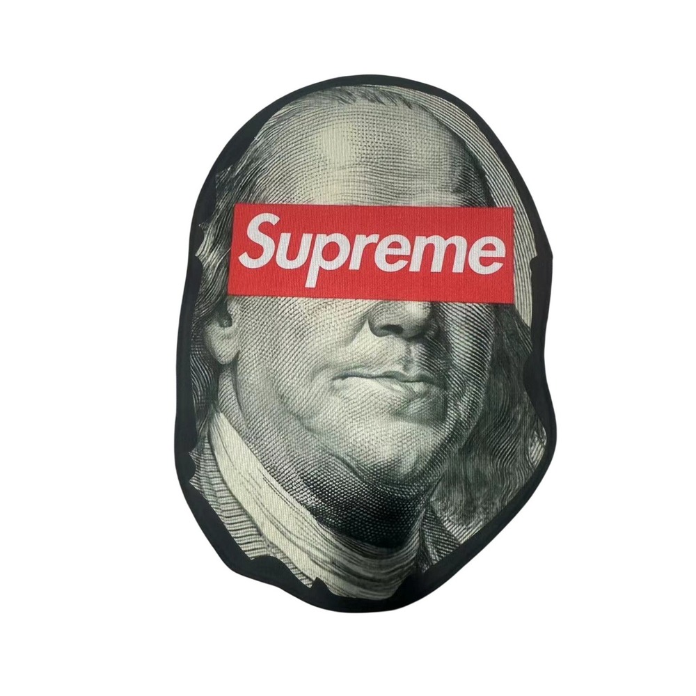 Supreme Ben Franklin Rug Non Slip Back